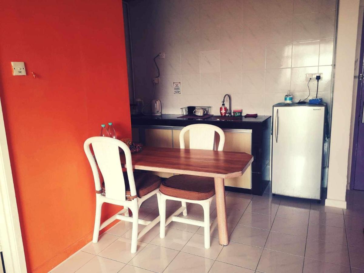 Sofea Garden Apartment Malacca Exterior photo